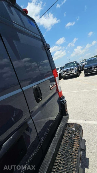 2021 Ram ProMaster 3500 Cargo Van High Roof 159.0" WB - miniatura 22