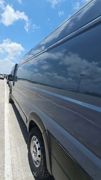 2021 Ram ProMaster 3500 Cargo Van High Roof 159.0" WB - miniatura 24