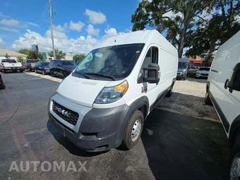 2021 Ram ProMaster 3500 Cargo Van High Roof 159.0" WB