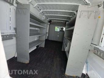 2021 Ram ProMaster 3500 Cargo Van High Roof 159.0" WB - miniatura 13