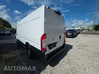 2021 Ram ProMaster 3500 Cargo Van High Roof 159.0" WB - miniatura 2