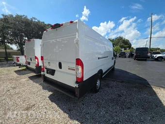 2021 Ram ProMaster 3500 Cargo Van High Roof 159.0" WB - miniatura 3