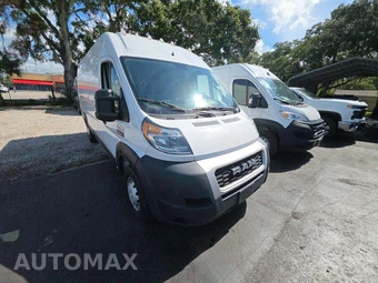 2021 Ram ProMaster 3500 Cargo Van High Roof 159.0" WB - miniatura 4