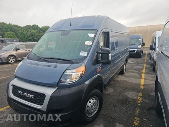2021 Ram ProMaster 3500 Cargo Van High Roof 159.0" WB