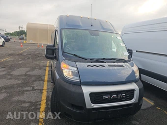 2021 Ram ProMaster 3500 Cargo Van High Roof 159.0" WB - miniatura 2
