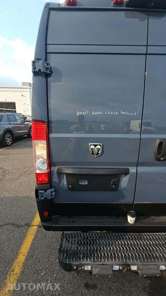 2021 Ram ProMaster 3500 Cargo Van High Roof 159.0" WB - miniatura 24