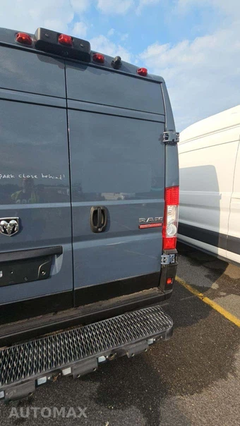 2021 Ram ProMaster 3500 Cargo Van High Roof 159.0" WB - miniatura 25