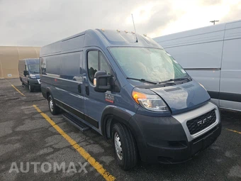 2021 Ram ProMaster 3500 Cargo Van High Roof 159.0" WB - miniatura 3