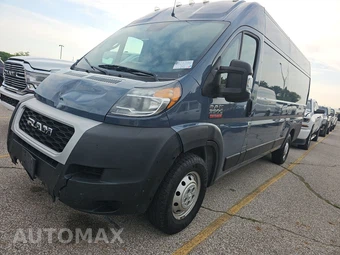 2021 Ram ProMaster 3500 Cargo Van High Roof 159.0" WB