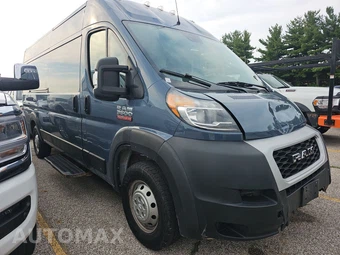 2021 Ram ProMaster 3500 Cargo Van High Roof 159.0" WB - miniatura 3
