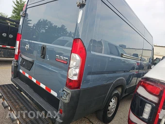 2021 Ram ProMaster 3500 Cargo Van High Roof 159.0" WB - miniatura 4