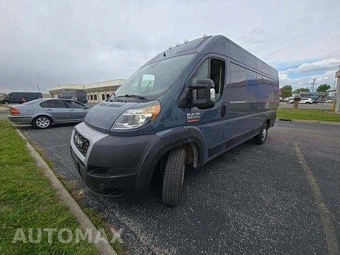 2021 Ram ProMaster 3500 Cargo Van High Roof 159.0" WB