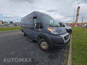 2021 Ram ProMaster 3500 Cargo Van High Roof 159.0" WB - miniatura 4