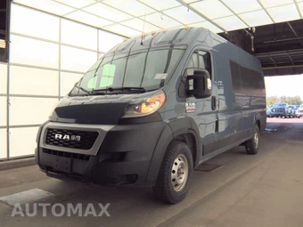 2021 Ram ProMaster 3500 Cargo Van High Roof 159.0" WB