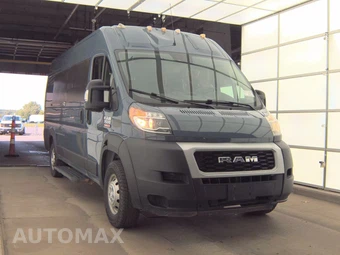 2021 Ram ProMaster 3500 Cargo Van High Roof 159.0" WB - miniatura 3