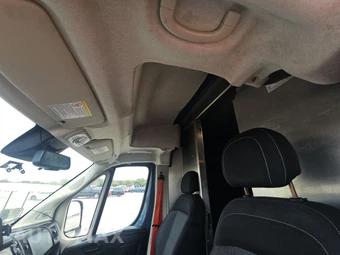 2021 Ram ProMaster 3500 Cargo Van High Roof 159.0" WB - miniatura 16