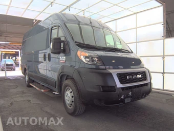 2021 Ram ProMaster 3500 Cargo Van High Roof 159.0" WB - miniatura 3