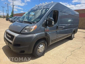 2021 Ram ProMaster 3500 Cargo Van High Roof 159.0" WB