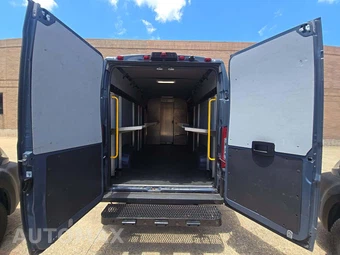 2021 Ram ProMaster 3500 Cargo Van High Roof 159.0" WB - miniatura 13