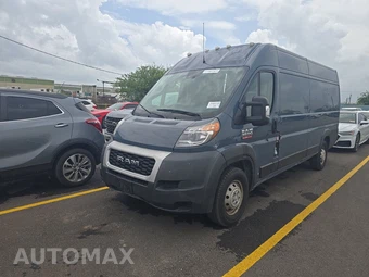 2021 Ram ProMaster 3500 Cargo Van High Roof 159.0" WB