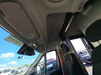2021 Ram ProMaster 3500 Cargo Van High Roof 159.0" WB - miniatura 16