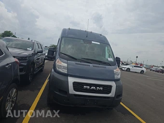 2021 Ram ProMaster 3500 Cargo Van High Roof 159.0" WB - miniatura 2