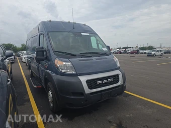 2021 Ram ProMaster 3500 Cargo Van High Roof 159.0" WB - miniatura 3