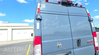 2021 Ram ProMaster 3500 Cargo Van High Roof 159.0" WB - miniatura 33