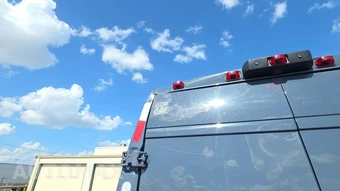 2021 Ram ProMaster 3500 Cargo Van High Roof 159.0" WB - miniatura 34