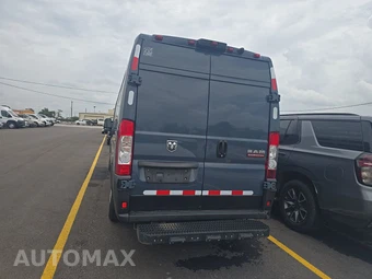 2021 Ram ProMaster 3500 Cargo Van High Roof 159.0" WB - miniatura 5