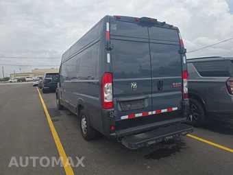 2021 Ram ProMaster 3500 Cargo Van High Roof 159.0" WB - miniatura 6