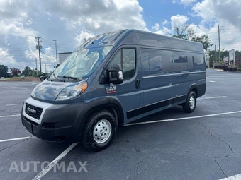 2021 Ram ProMaster 3500 Cargo Van High Roof 159.0" WB - samochód z USA z aukcji Manheim, oferta Kup Teraz w AUTOMAX