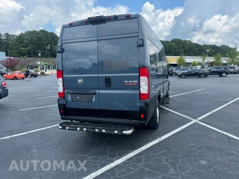 2021 Ram ProMaster 3500 Cargo Van High Roof 159.0" WB - miniatura 15