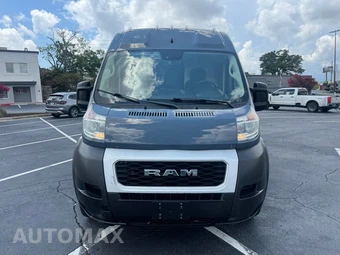 2021 Ram ProMaster 3500 Cargo Van High Roof 159.0" WB - miniatura 2