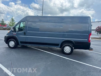 2021 Ram ProMaster 3500 Cargo Van High Roof 159.0" WB - miniatura 22
