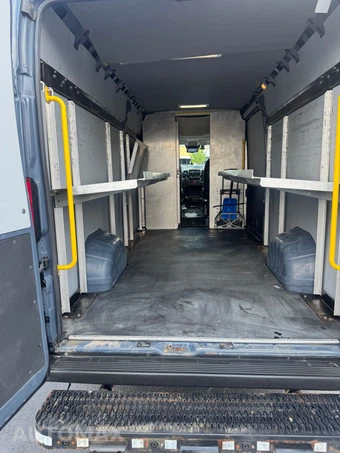 2021 Ram ProMaster 3500 Cargo Van High Roof 159.0" WB - miniatura 28