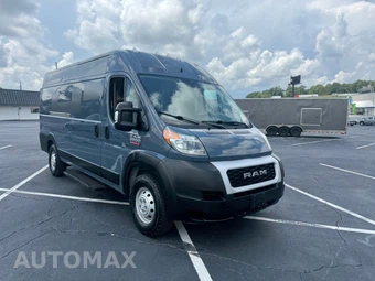 2021 Ram ProMaster 3500 Cargo Van High Roof 159.0" WB - miniatura 3