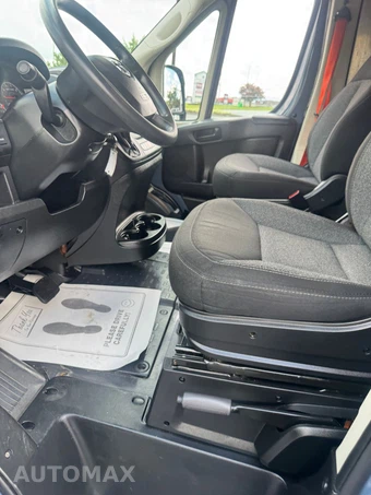 2021 Ram ProMaster 3500 Cargo Van High Roof 159.0" WB - miniatura 34