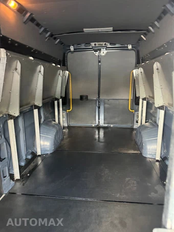 2021 Ram ProMaster 3500 Cargo Van High Roof 159.0" WB - miniatura 6