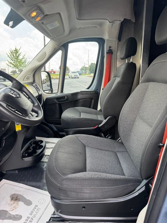 2021 Ram ProMaster 3500 Cargo Van High Roof 159.0" WB - miniatura 7