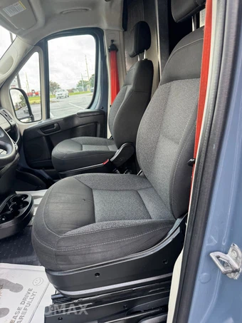 2021 Ram ProMaster 3500 Cargo Van High Roof 159.0" WB - miniatura 9