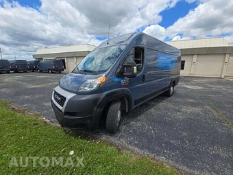 2021 Ram ProMaster 3500 Cargo Van High Roof 159.0" WB