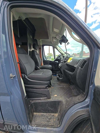 2021 Ram ProMaster 3500 Cargo Van High Roof 159.0" WB - miniatura 17