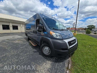 2021 Ram ProMaster 3500 Cargo Van High Roof 159.0" WB - miniatura 4