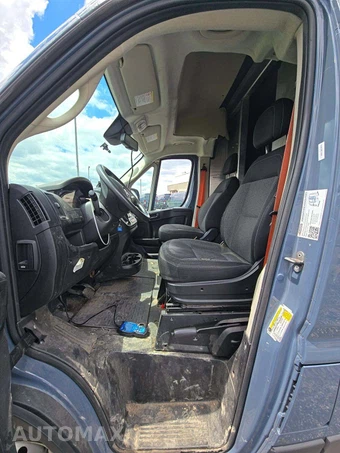 2021 Ram ProMaster 3500 Cargo Van High Roof 159.0" WB - miniatura 6