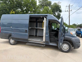 2021 Ram ProMaster 3500 Cargo Van High Roof 159.0" WB - miniatura 36