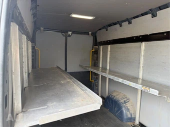 2021 Ram ProMaster 3500 Cargo Van High Roof 159.0" WB - miniatura 38