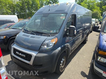 2021 Ram ProMaster 3500 Cargo Van High Roof 159.0" WB