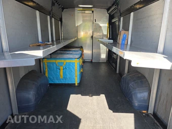 2021 Ram ProMaster 3500 Cargo Van High Roof 159.0" WB - miniatura 15