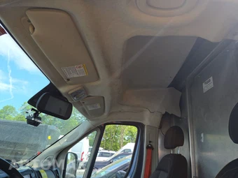 2021 Ram ProMaster 3500 Cargo Van High Roof 159.0" WB - miniatura 16